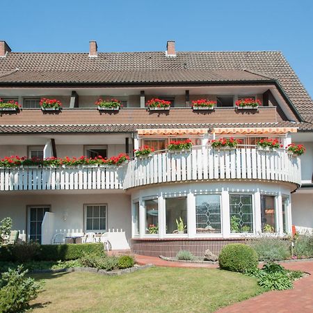 Hotel Pieper-Kersten Bad Laer Dış mekan fotoğraf