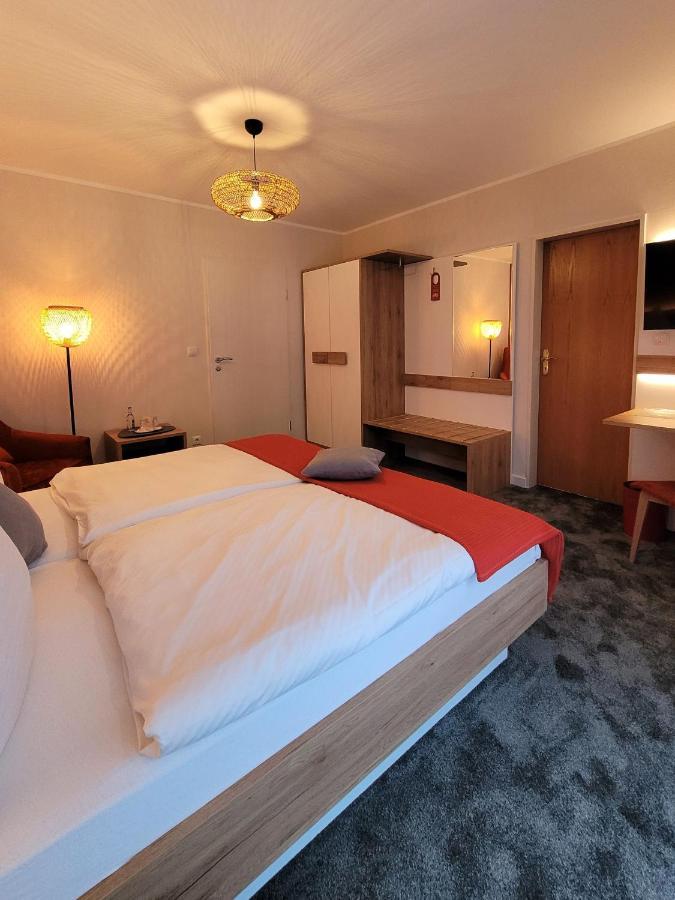 Hotel Pieper-Kersten Bad Laer Dış mekan fotoğraf