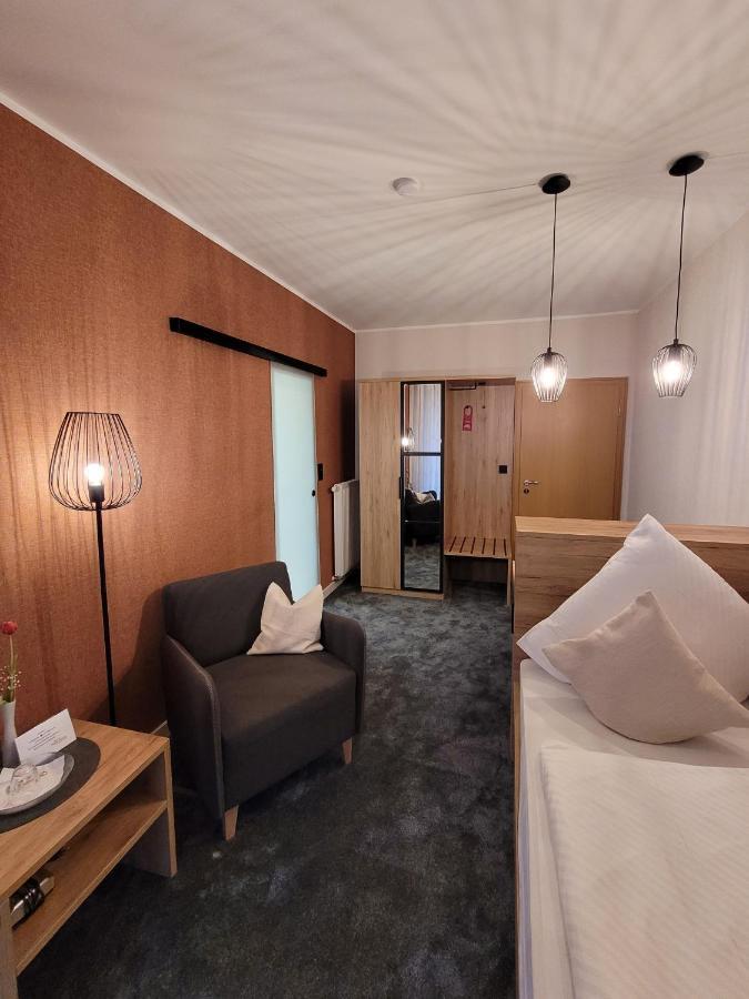 Hotel Pieper-Kersten Bad Laer Dış mekan fotoğraf