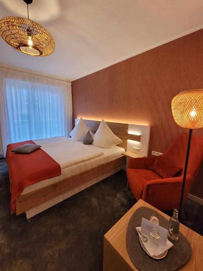 Hotel Pieper-Kersten Bad Laer Dış mekan fotoğraf
