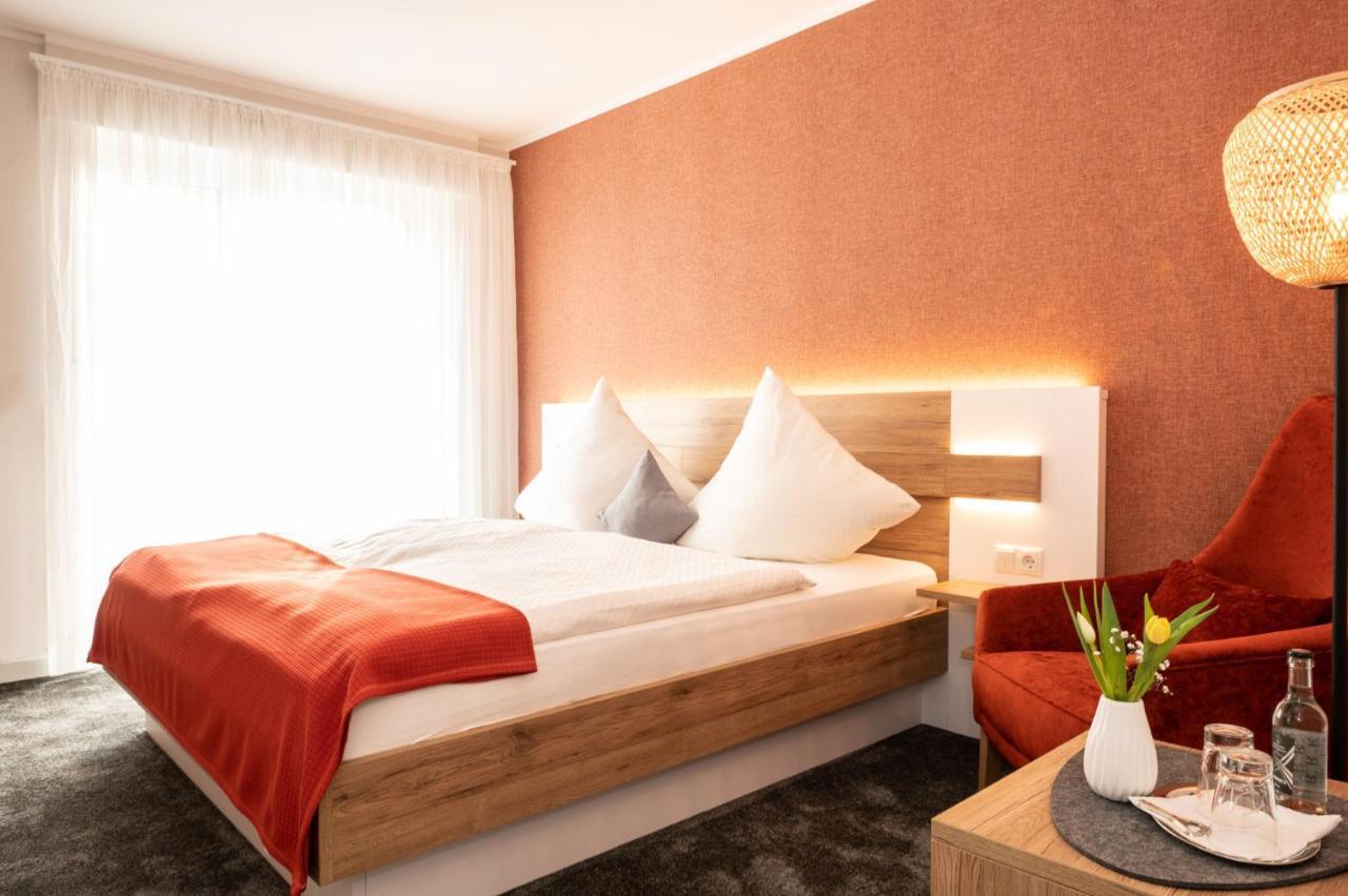 Hotel Pieper-Kersten Bad Laer Dış mekan fotoğraf