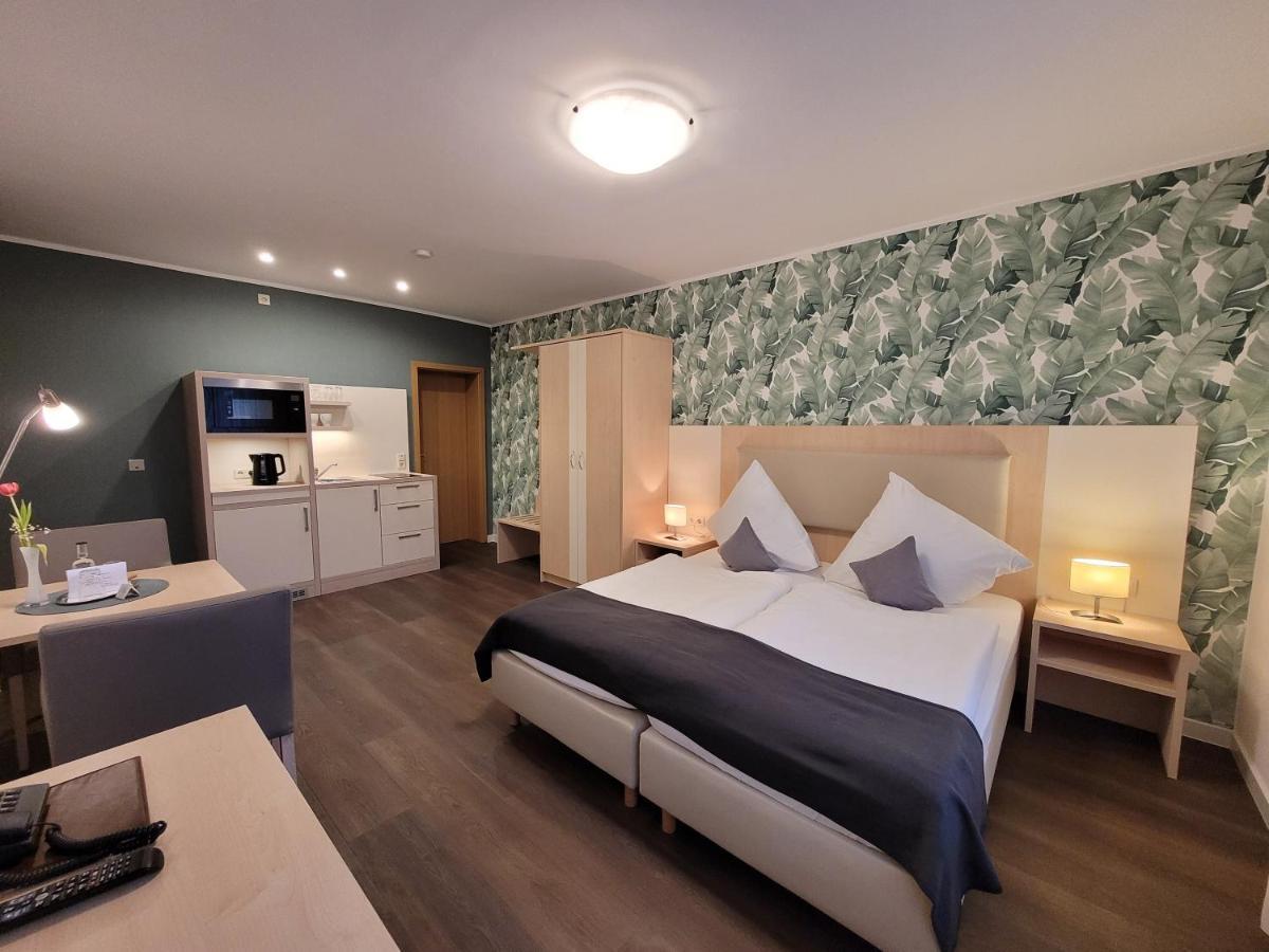 Hotel Pieper-Kersten Bad Laer Dış mekan fotoğraf
