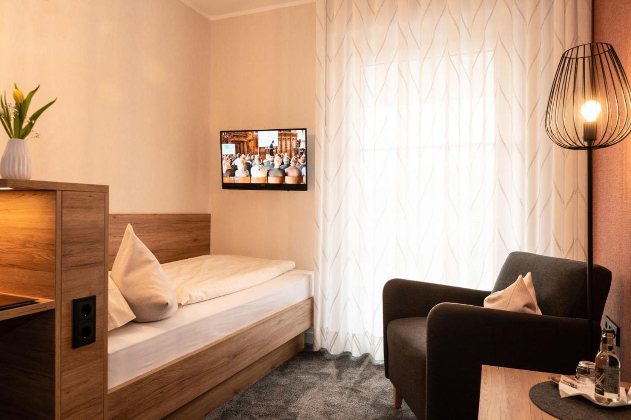 Hotel Pieper-Kersten Bad Laer Dış mekan fotoğraf