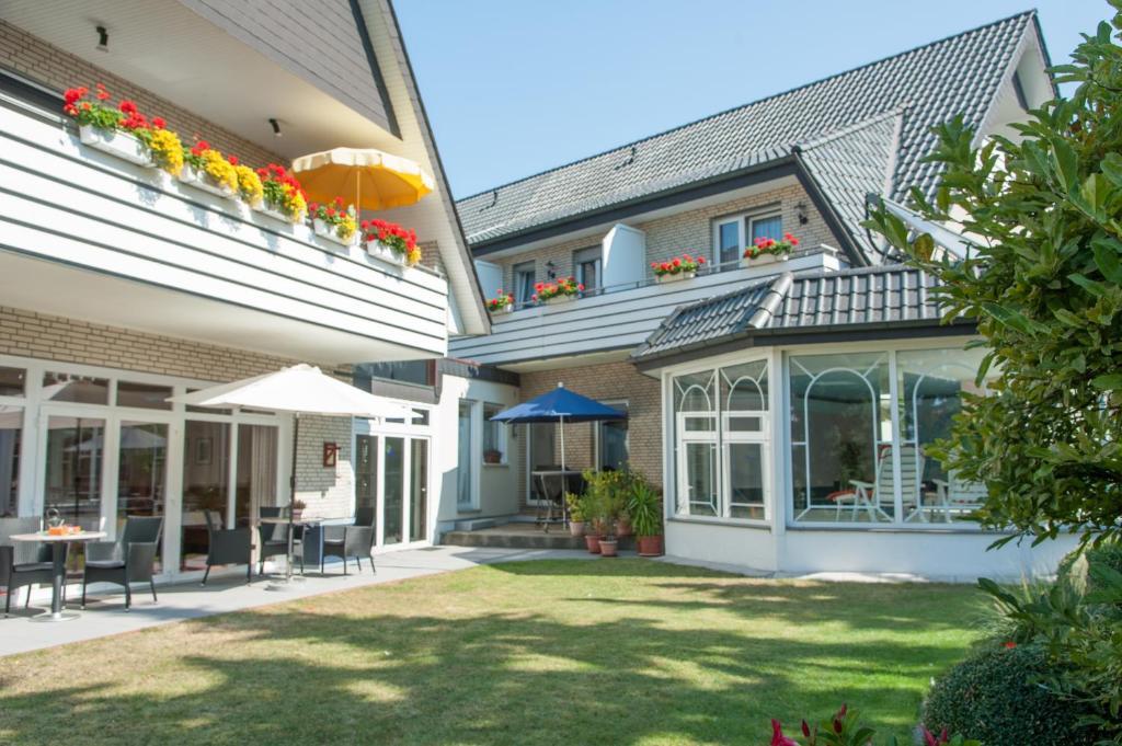 Hotel Pieper-Kersten Bad Laer Dış mekan fotoğraf