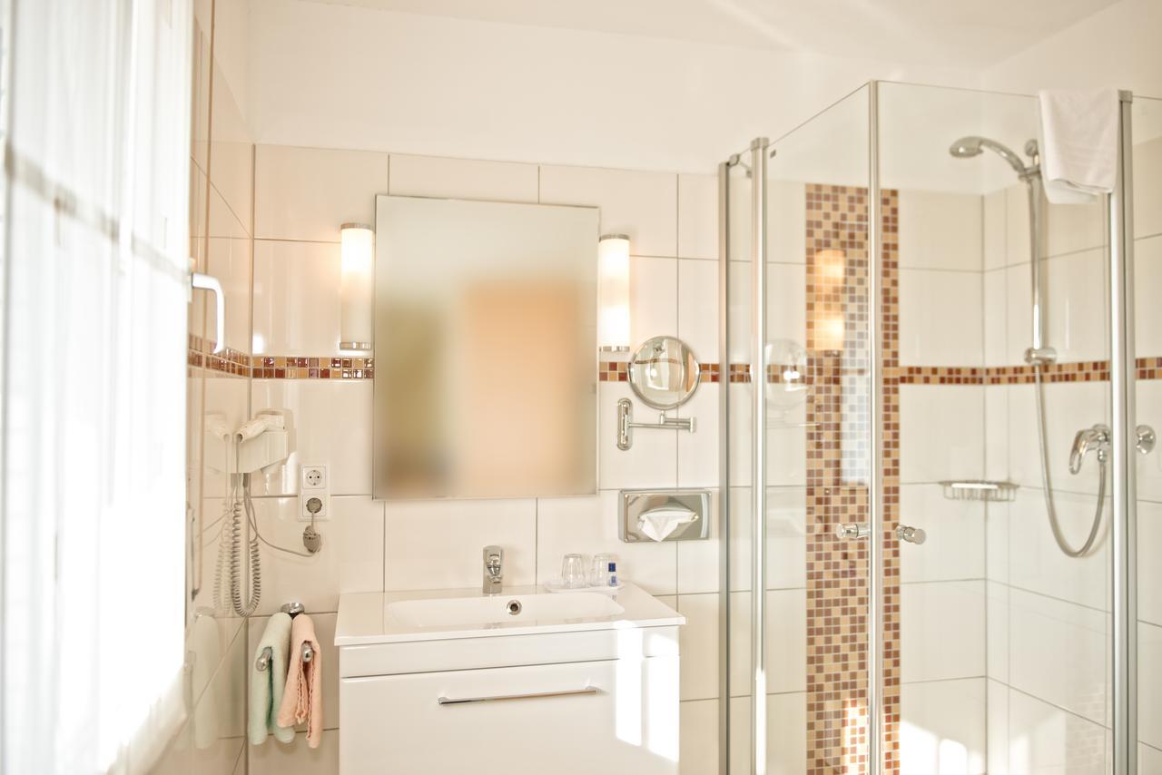 Hotel Pieper-Kersten Bad Laer Dış mekan fotoğraf