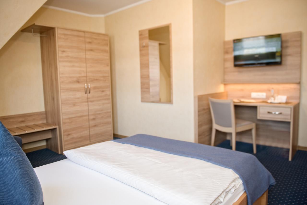Hotel Pieper-Kersten Bad Laer Dış mekan fotoğraf