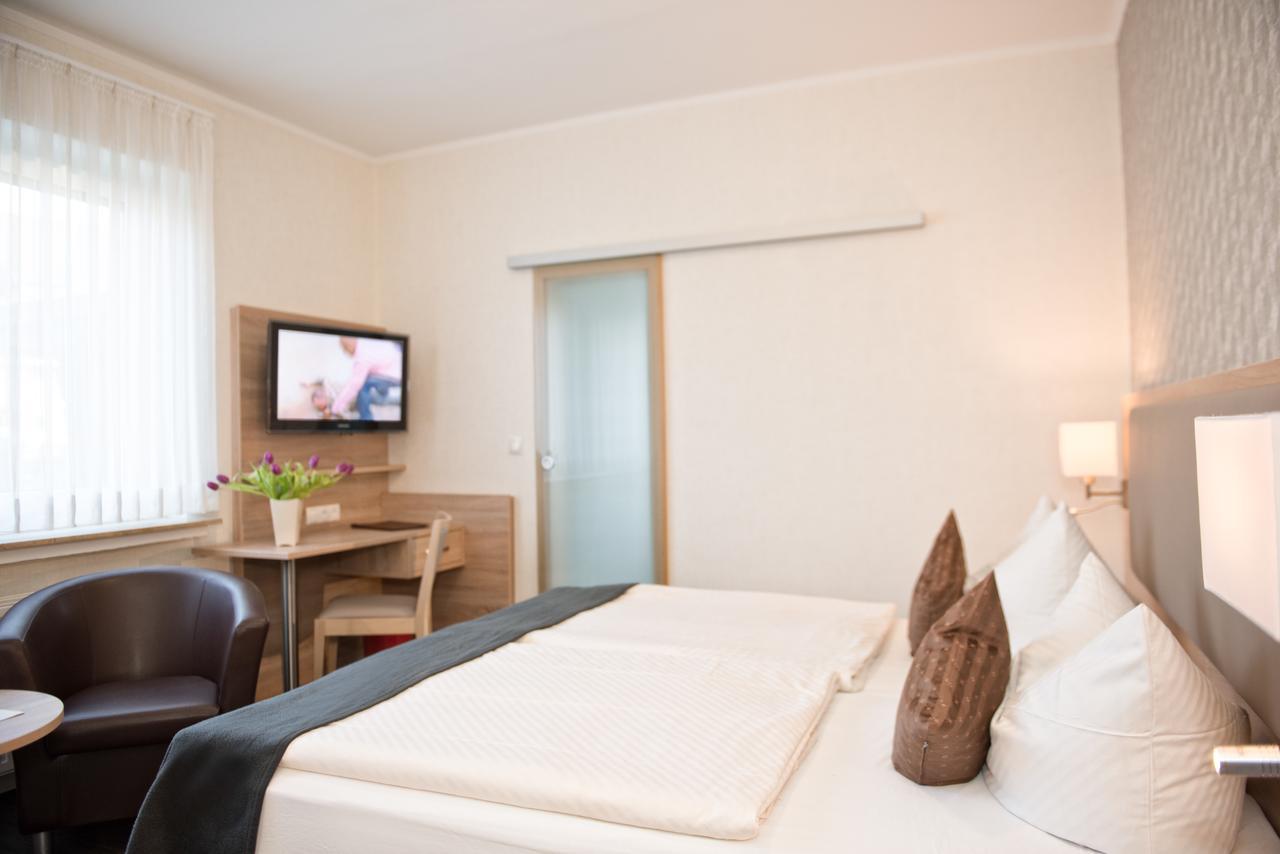 Hotel Pieper-Kersten Bad Laer Dış mekan fotoğraf