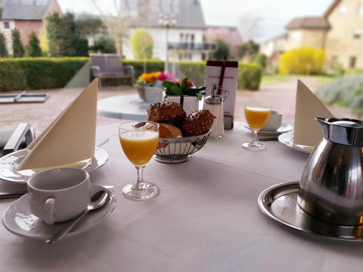 Hotel Pieper-Kersten Bad Laer Dış mekan fotoğraf
