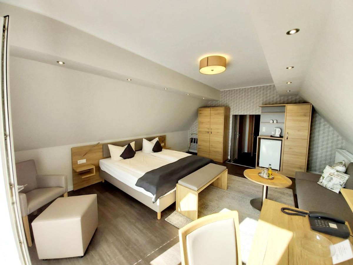 Hotel Pieper-Kersten Bad Laer Dış mekan fotoğraf