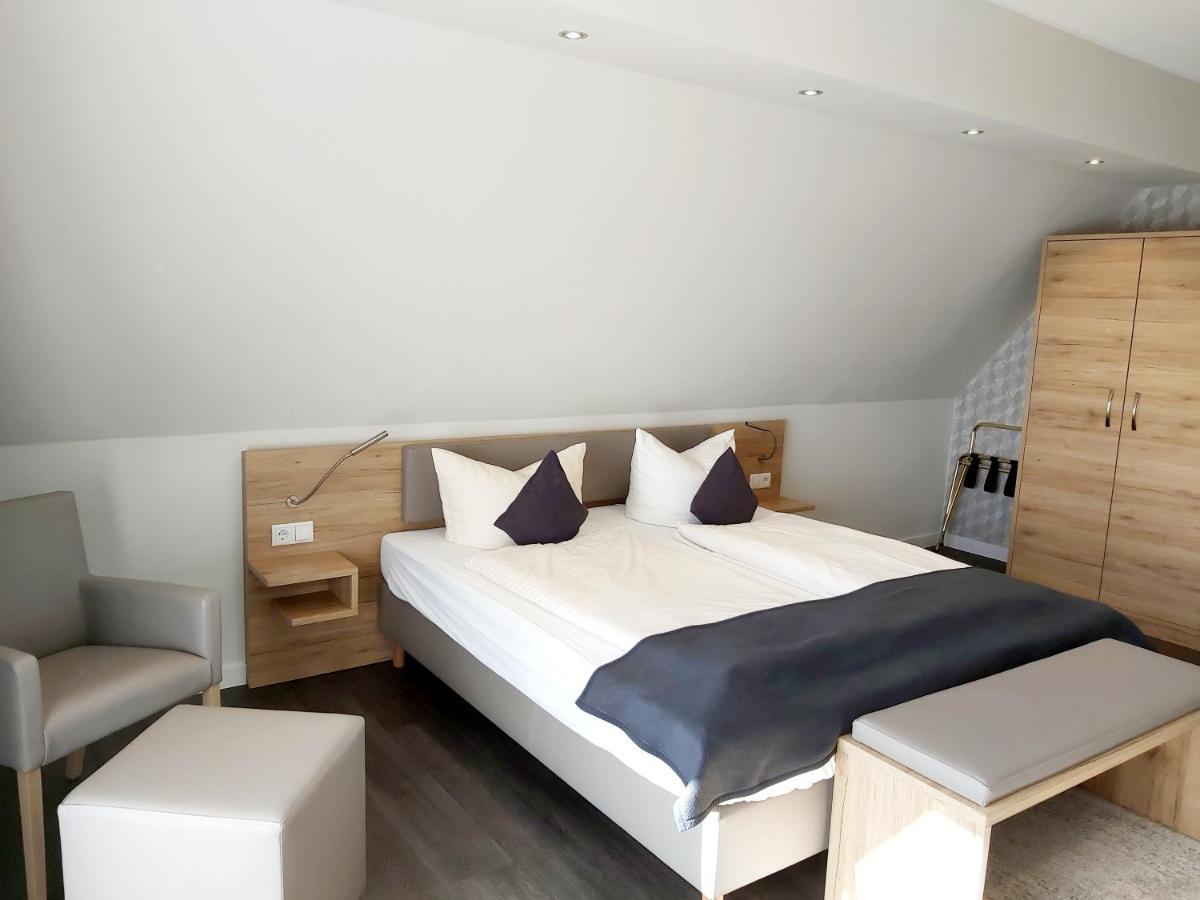 Hotel Pieper-Kersten Bad Laer Dış mekan fotoğraf